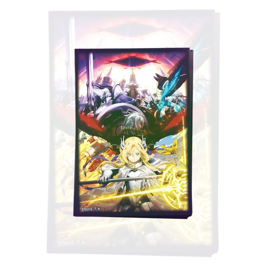 PRECOMMANDE - Protège-Cartes The Chronicles : The Fallen & The Virtuous (50 sleeves) - Yu-Gi-Oh!