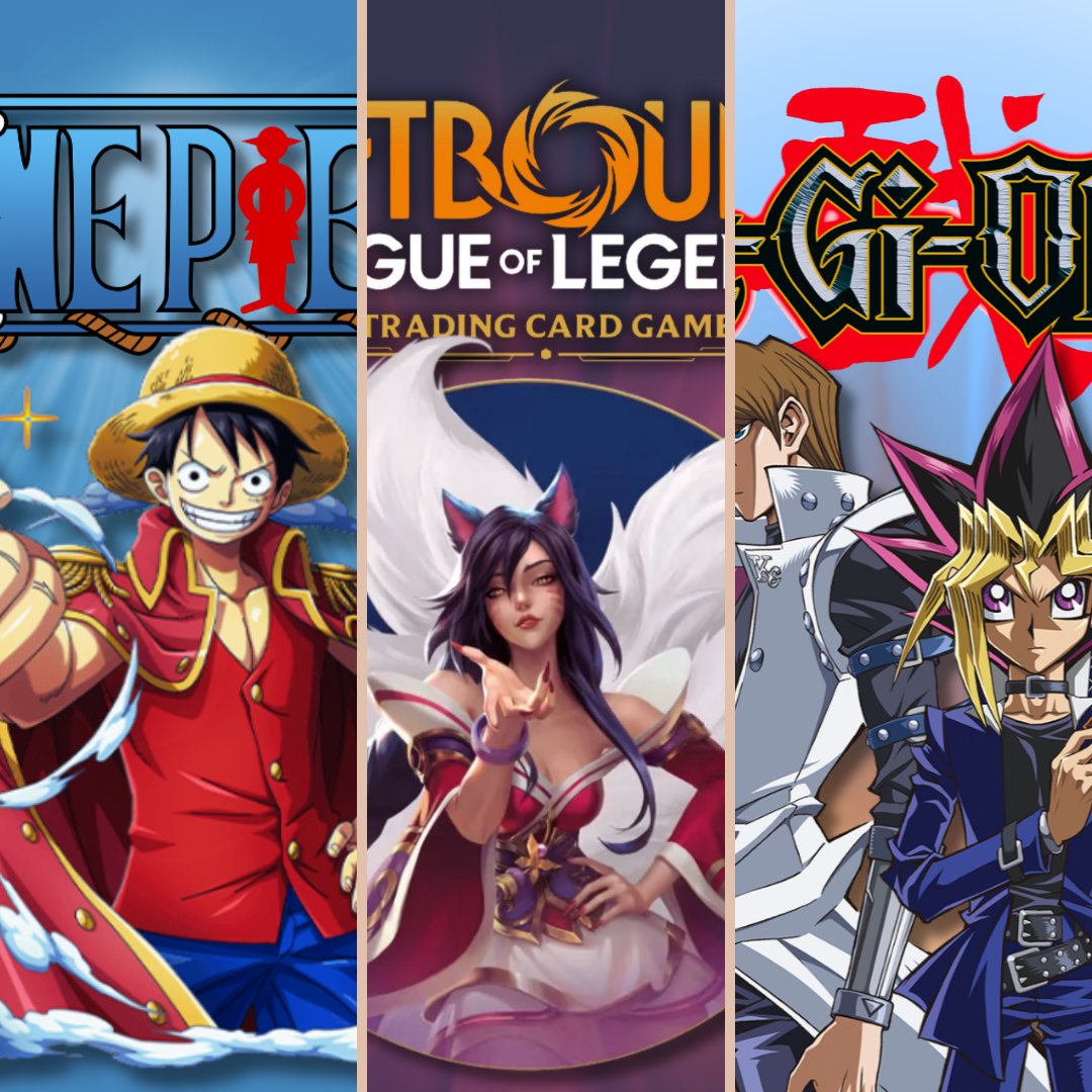 Précos et Promos multi TCG
