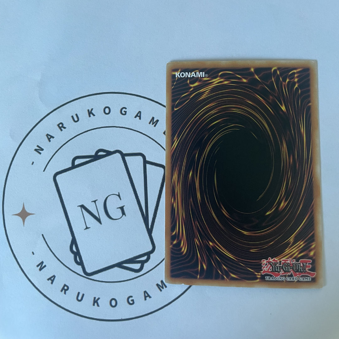 Barkion Naturia en Ghost (GLD5) - Fr - Yu-Gi-Oh!