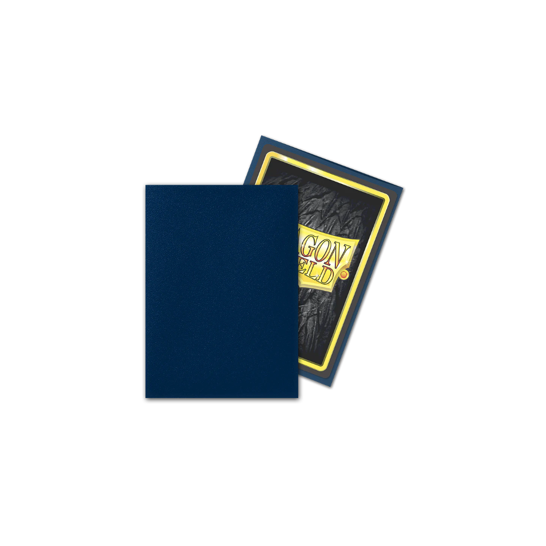 Dragon Shield - Standard - Midnight Blue Matte (100 sleeves)