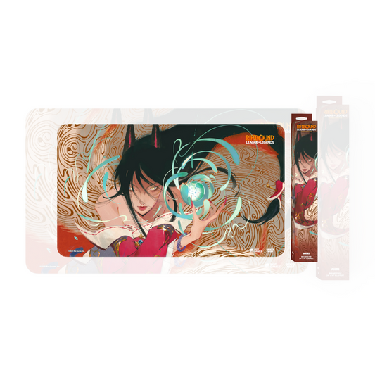 PRECOMMANDE - Tapis de jeu Riftbound: League of Legends TCG
