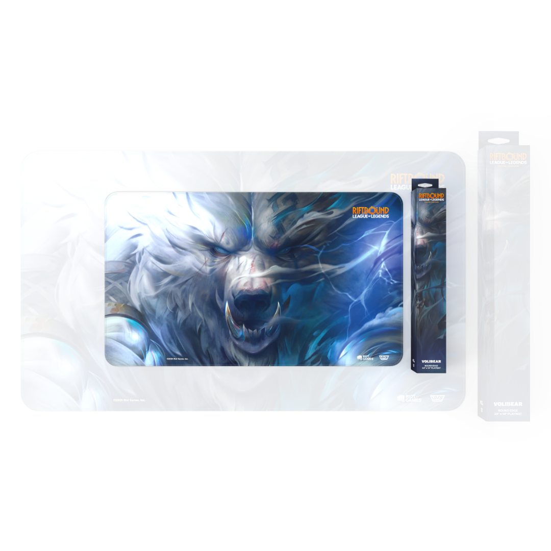 PRECOMMANDE - Tapis de jeu Riftbound: League of Legends TCG