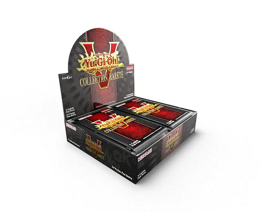 PRÉCOMMANDE - Display de 24 Boosters Collection Rareté 5 - (RA05) - Yu-Gi-Oh! - FR