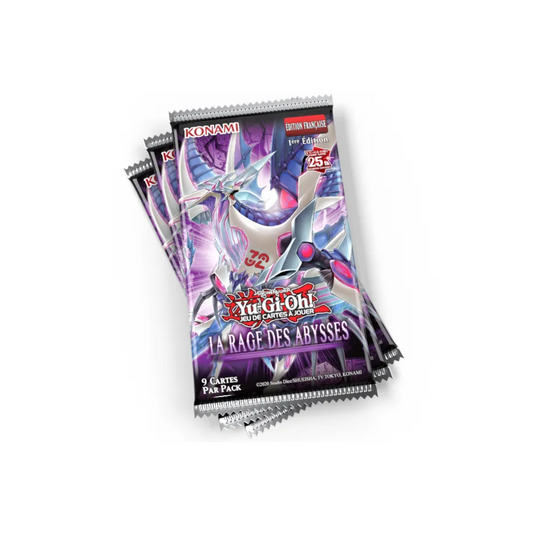 Booster Rage des Abysses (ROTA) Yu-Gi-Oh