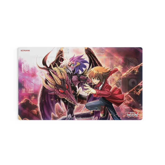 Tapis de jeu Jaden & Yubel - Yu-Gi-Oh!